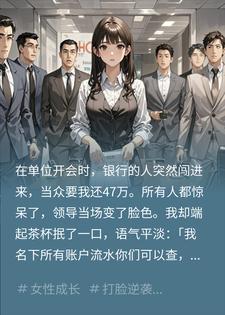 银行开会时逼我还47万，我甩出流水，表姐当场慌了