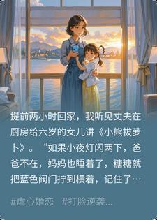 渣夫教女儿半夜拧燃气阀,我连夜拆管让他吃绝户梦碎