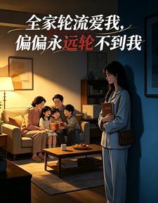 全家轮流爱我，偏偏永远轮不到我