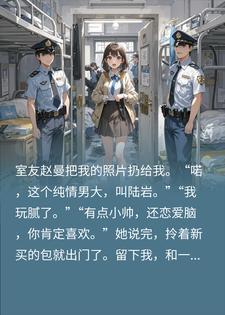 室友拿我照片网恋骗钱，我刚拉黑，警察就上门