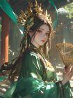 十五年没见的娘家人在宫门口指责当女官的我不孝,却不知我是太后