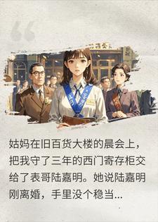 被姑妈逼让店长还要背锅，我锁账亮出伪造签名让她慌了