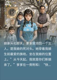 娘亲头七那天，爹爹把她死对头领进家门，做我们娘亲