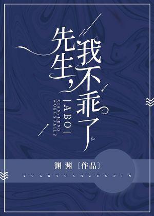 先生,我不乖了